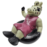 Florida State University - Seminoles - Cimarron - Premium Bath Toy Collectible
